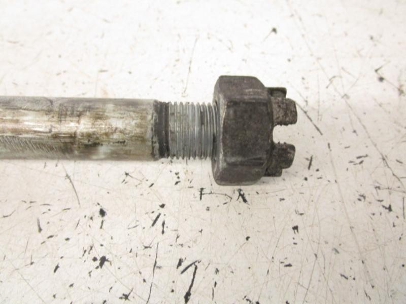 09 Kawasaki EN 500 Vulcan Rear Axle 41068-1377 1996-2009